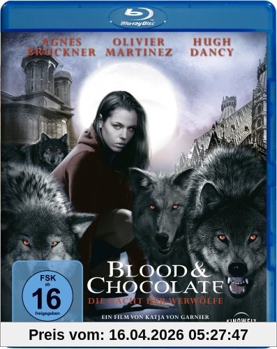 Blood & Chocolate [Blu-ray]