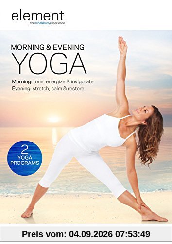 Element: Daily Yoga [UK Import]