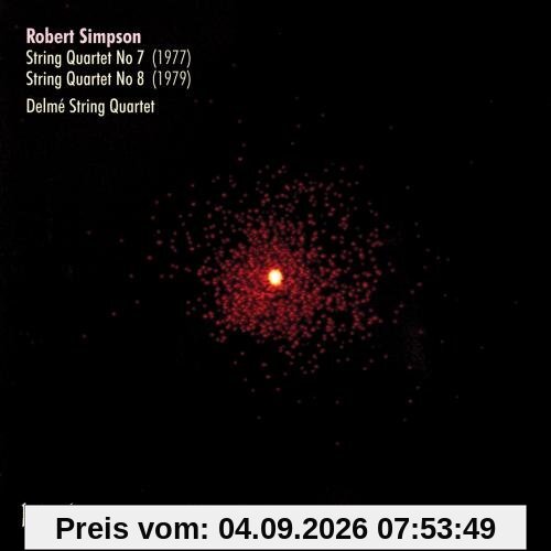 Streichquartette 7 und 8