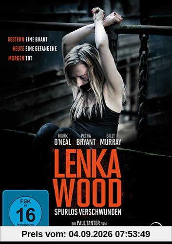Lenka Wood - Spurlos verschwunden