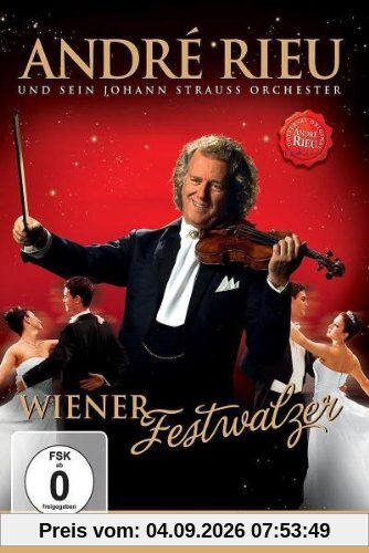 André Rieu - Wiener Festwalzer