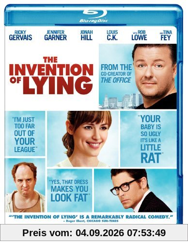 Invention of Lying [Blu-ray]