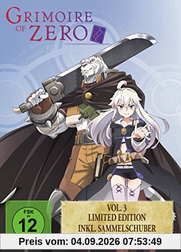 Grimoire of Zero - Vol. 3