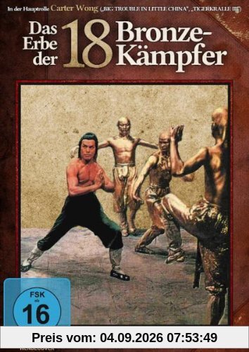 Das Erbe der 18 Bronzekämpfer