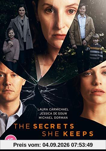 The Secrets She Keeps - BBC Drama [DVD]