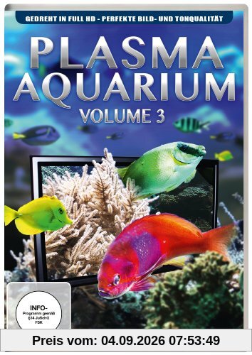Plasma Aquarium Vol.3