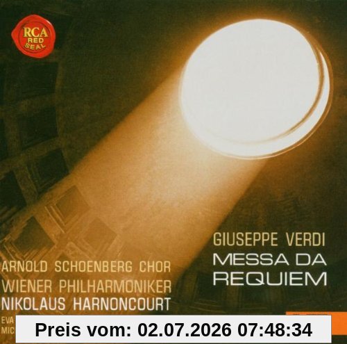 Eva Mei Verdi, Requiem