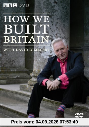 How We Built Britain [2 DVDs] [UK Import]