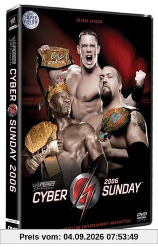 Wwe : cyber sunday 2006 [FR Import]