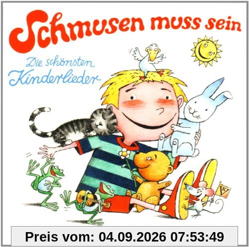 Schmusen Muss Sein