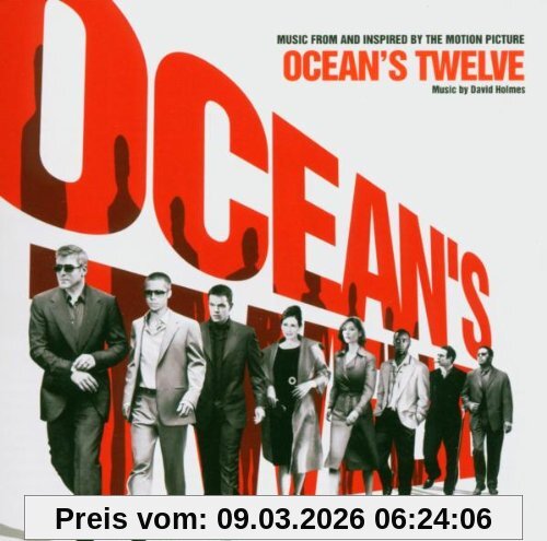 David Holmes Ocean's Twelve