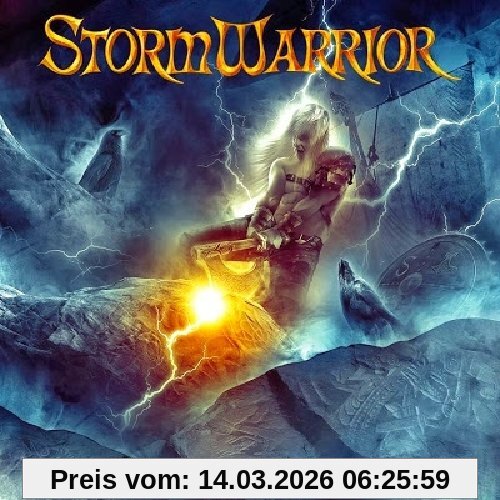 Stormwarrior Thunder & Steele