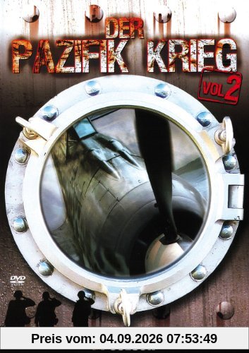 Der Pazifik Krieg Vol. 2 - In Farbe