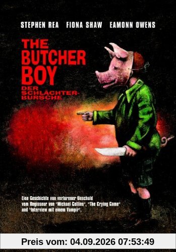 Butcher Boy - Der Schlächterbursche
