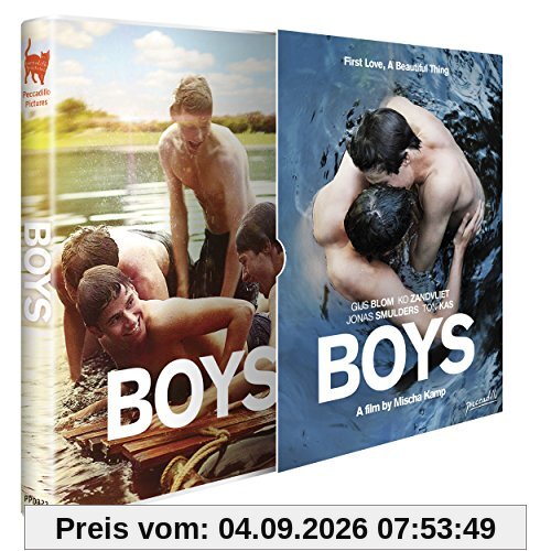 Boys [DVD] [UK Import]