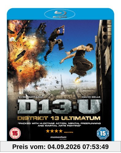 District 13 Ultimatum [UK Import]