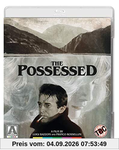 The Possessed [Blu-ray]