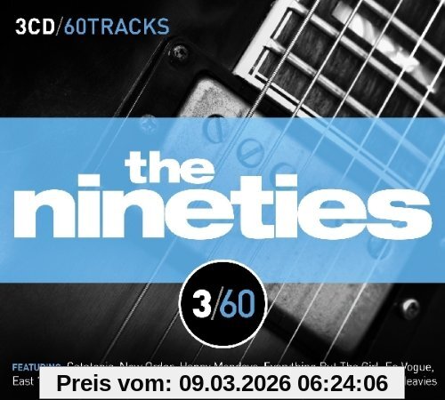 Various 3/60-the Nineties
