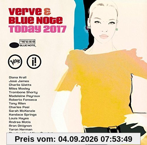 Verve & Blue Note Today 2017