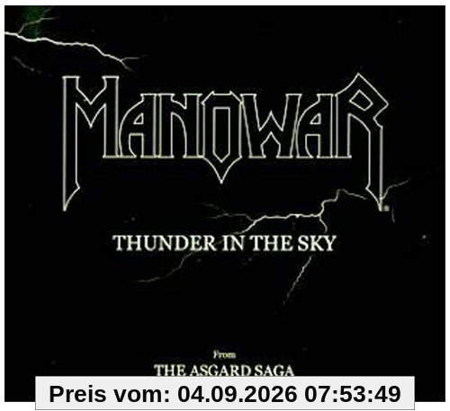 Thunder In The Sky