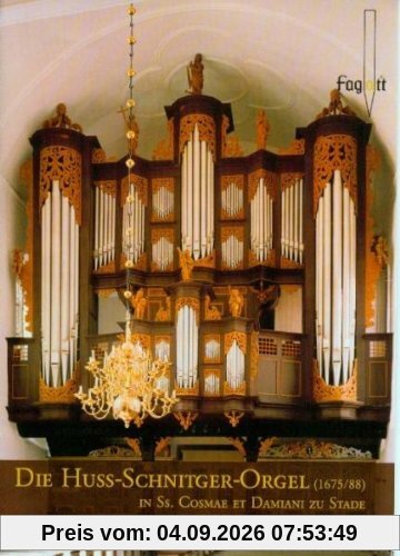 Die Huß-Schnitger-Orgel (Stade)