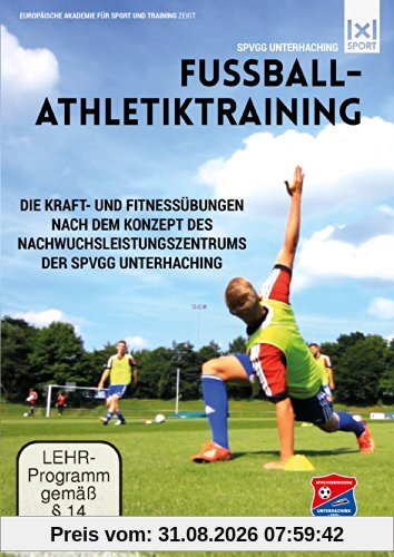Fußball-Athletiktraining