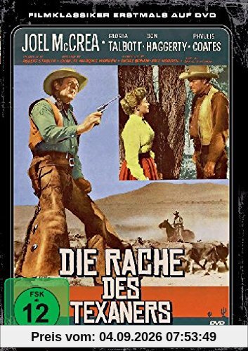 Die Rache des Texaners