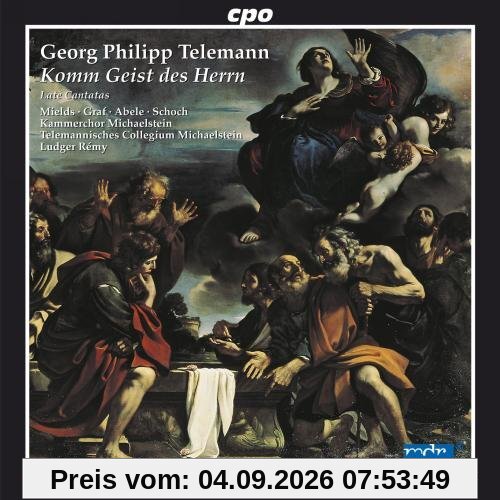 Late Church Music