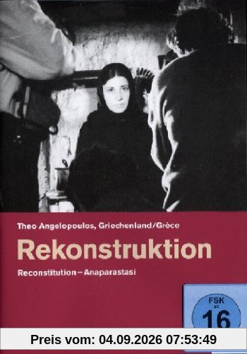 Rekonstruktion - Anaparastasi (OmU)