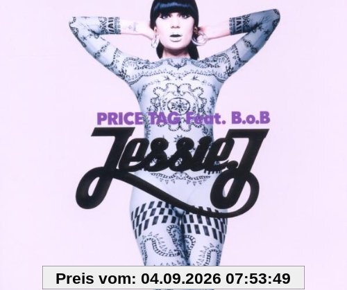 Price Tag (2-Track)