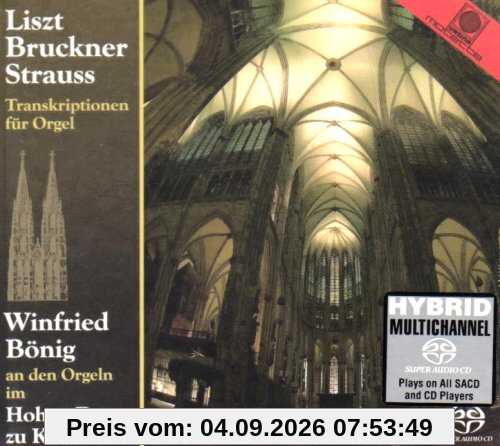 Transkriptionen für Orgel
