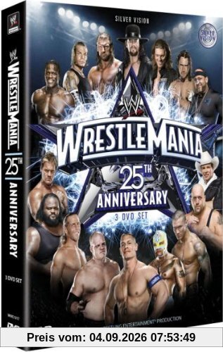 Wrestlemania 25 [FR Import]