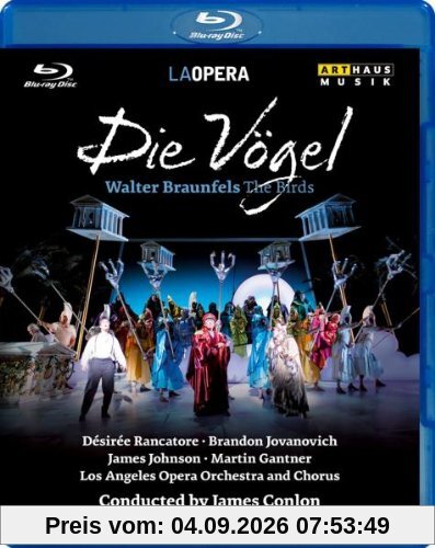 Walter Braunfels - Die Vögel [Blu-ray]