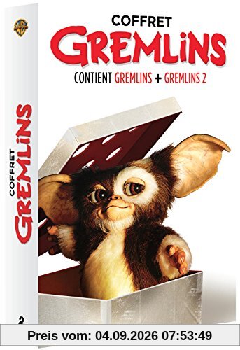 Coffret gremlins [FR Import]