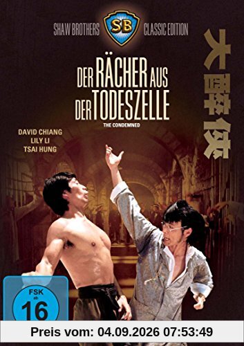 Der Rächer aus der Todeszelle