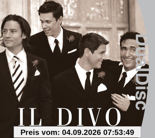 Il Divo [Dual Disc]
