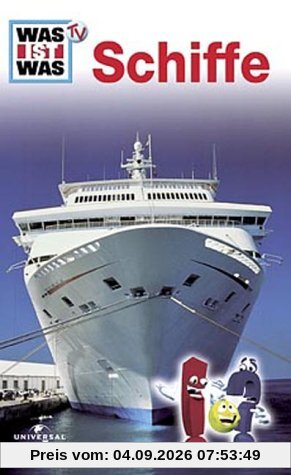 Was ist Was - Schiffe [VHS]