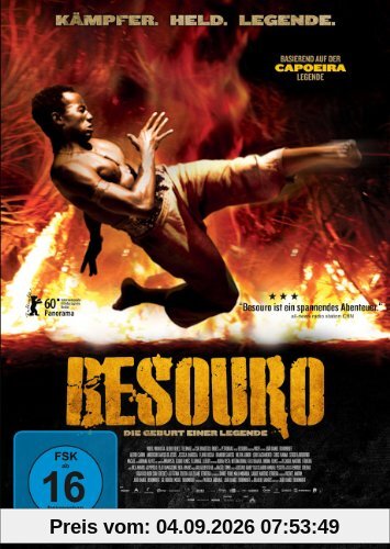 Besouro - Die Geburt einer Legende (2 Discs)