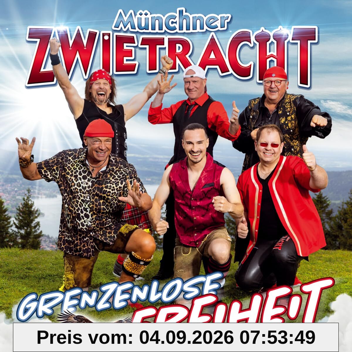 Grenzenlose Freiheit