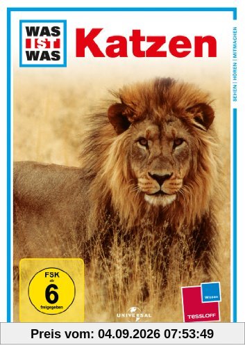 Was ist was TV - Katzen