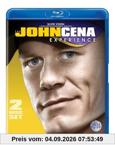 The John Cena Experience [Blu-ray]