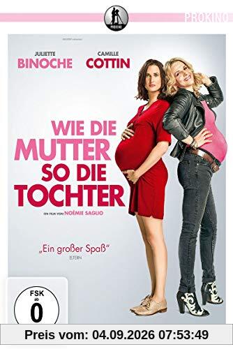 Wie die Mutter, so die Tochter