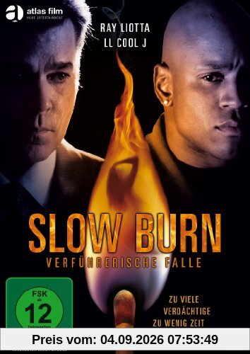 Slow Burn - Verführerische Falle