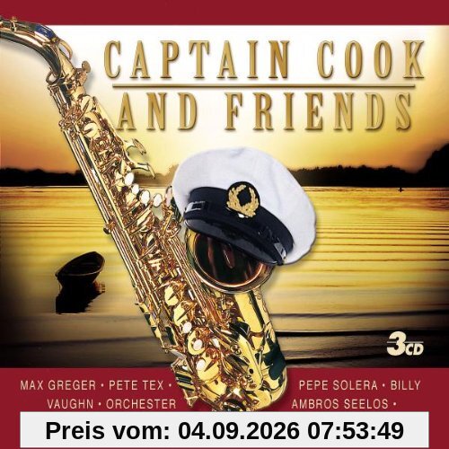 Captain Cook and Friends
