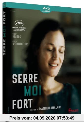 Serre moi fort [Blu-ray] [FR Import]