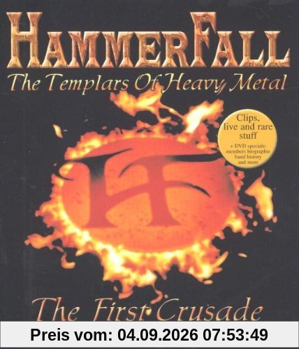 Hammerfall - The First Crusade