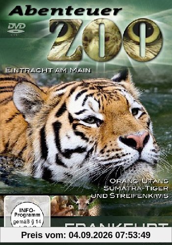 Abenteuer Zoo - Frankfurt