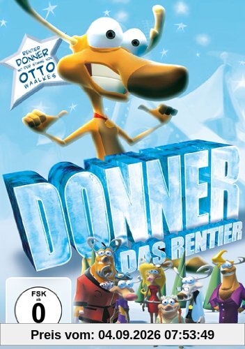 Donner - Das Rentier