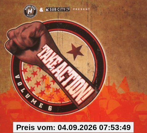 Take Action Vol.6