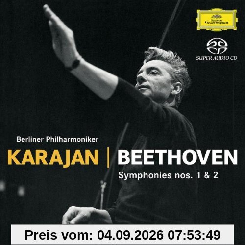 Sinfonien 1,2 (Sacd)